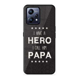 PAPA Is Hero Realme Narzo 50 Pro