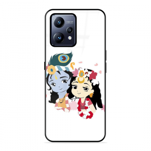 Shree Radha Krishna Realme Narzo 50 Pro