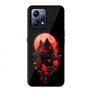 Eternal Wolf Realme Narzo 50 Pro