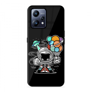 Hollow Astronaut Realme Narzo 50 Pro