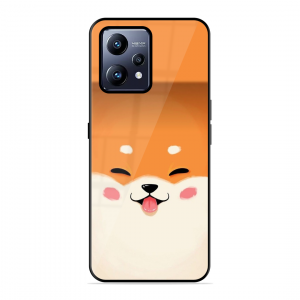 Shiba Inu Realme Narzo 50 Pro
