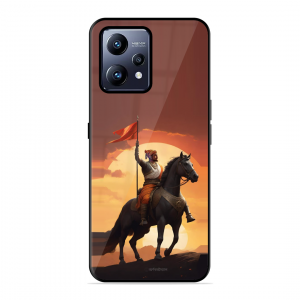 Chhatrapati Shivaji Maharaj Realme Narzo 50 Pro