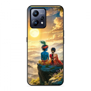 Shree Radha Krishna Realme Narzo 50 Pro