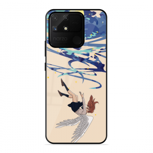 Pleased In Own World Realme Narzo 50A