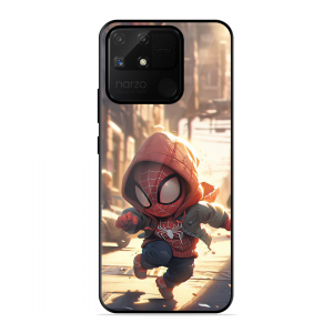 The Little Spidy Realme Narzo 50A