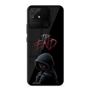 The End Realme Narzo 50A