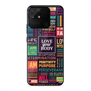 The Motivation Realme Narzo 50A