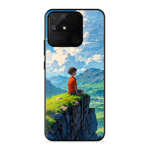 The Alone Realme Narzo 50A