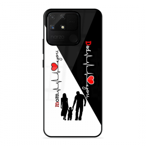 Mom & Dad Realme Narzo 50A