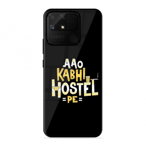Hostel Life Realme Narzo 50A