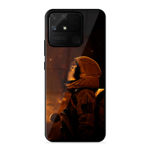 The Celestial Martian Realme Narzo 50A