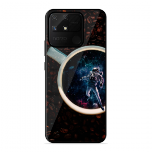 Intergalactic Travler Realme Narzo 50A