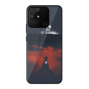 Final Boss Realme Narzo 50A