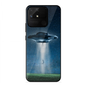 Up In Sky Realme Narzo 50A