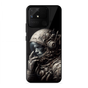 Cold Martian Realme Narzo 50A