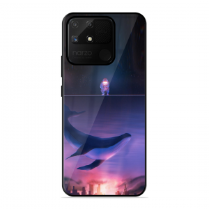 Peak Of Dream Realme Narzo 50A