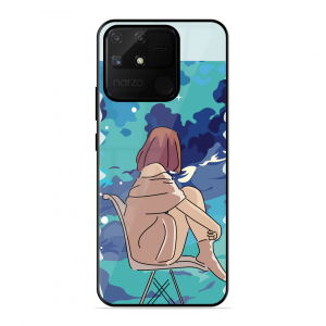 Blessed By Universe Realme Narzo 50A