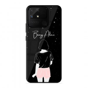 Miss Queen Realme Narzo 50A