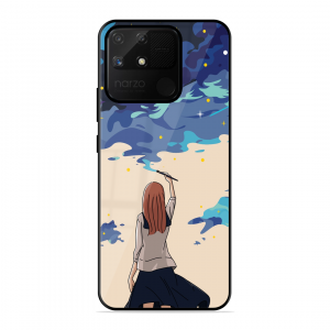 own World Realme Narzo 50A