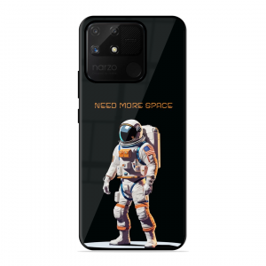 Need More Space Realme Narzo 50A