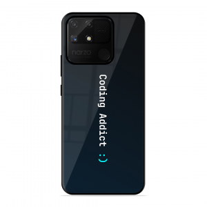 Coding Addict Realme Narzo 50A