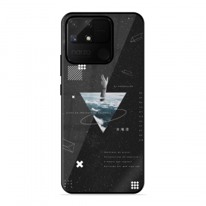 Galactic Void Realme Narzo 50A