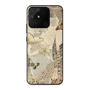 Paper Of Life Realme Narzo 50A