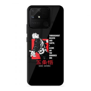 The Honered One Realme Narzo 50A