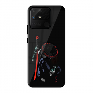 The Solo Warrior Realme Narzo 50A