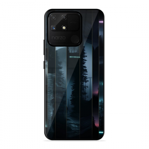 Stripped City Realme Narzo 50A