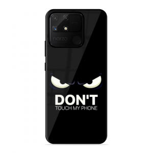 Dare To Touch Realme Narzo 50A