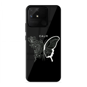 Creature Of Calmness Realme Narzo 50A