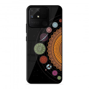 The Eternal Life Realme Narzo 50A