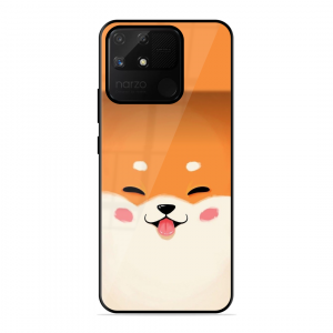 Shiba Inu Realme Narzo 50A