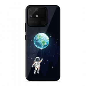 Being Astronaut Realme Narzo 50A
