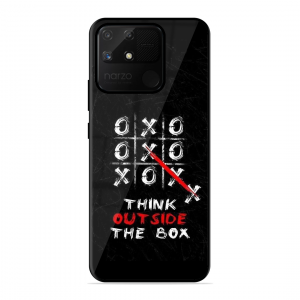 Outside Of The Box Realme Narzo 50A