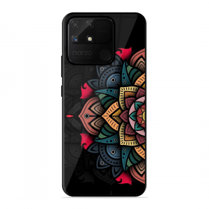 The Vector Flower Realme Narzo 50A