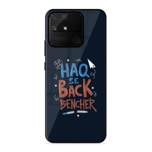 Back Bencher Realme Narzo 50A