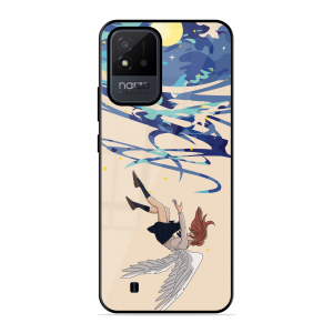 Pleased In Own World Realme Narzo 50I