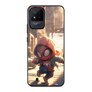 The Little Spidy Realme Narzo 50I