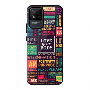 The Motivation Realme Narzo 50I