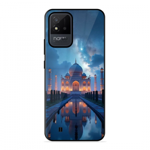 Night Taj Mahal Realme Narzo 50I