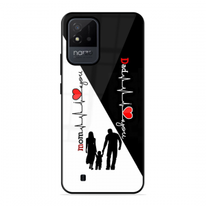 Mom & Dad Realme Narzo 50I