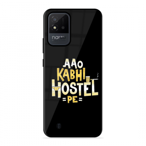Hostel Life Realme Narzo 50I