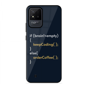 Coding Life Realme Narzo 50I