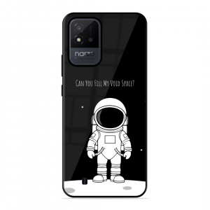 Fill The Void Space Realme Narzo 50I