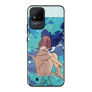 Blessed By Universe Realme Narzo 50I