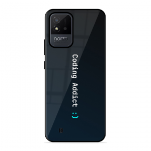 Coding Addict Realme Narzo 50I