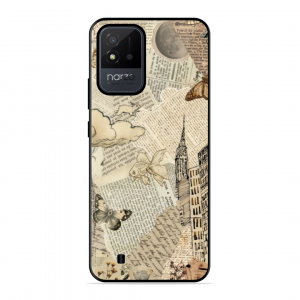 Paper Of Life Realme Narzo 50I