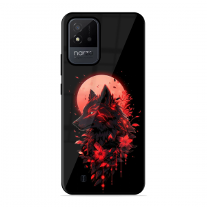 Eternal Wolf Realme Narzo 50I